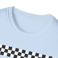 NM MESA Chic Unisex T-Shirt with Trendy Design - Great for Casual Days, Easter, Birthday Gifts, Summer Outings, and More