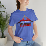 NM MESA logo Dark Unisex Jersey Short Sleeve Tee