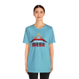 NM MESA logo Dark Unisex Jersey Short Sleeve Tee