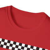 NM MESA Chic Unisex T-Shirt with Trendy Design - Great for Casual Days, Easter, Birthday Gifts, Summer Outings, and More