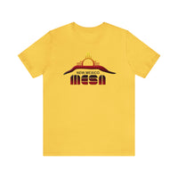 NM MESA logo Unisex Jersey Short Sleeve Tee