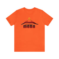 NM MESA logo Unisex Jersey Short Sleeve Tee