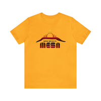 NM MESA logo Unisex Jersey Short Sleeve Tee