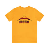 NM MESA logo Unisex Jersey Short Sleeve Tee