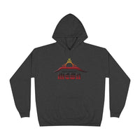 New Mexico MESA Unisex EcoSmart® Pullover Hoodie Sweatshirt