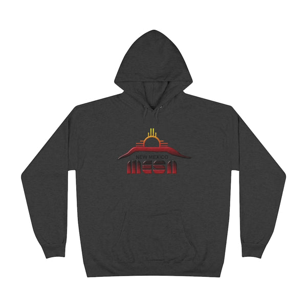 New Mexico MESA Unisex EcoSmart® Pullover Hoodie Sweatshirt