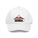 New Mexico MESA logo Unisex Twill Hat