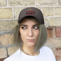 New Mexico MESA logo Unisex Twill Hat