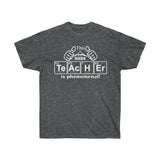 Phenomenal teacher NM MESA logo Unisex Ultra Cotton Tee