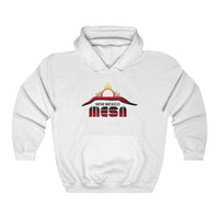 New Mexico MESA Unisex Heavy Blend™ Hooded Sweatshirt