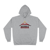 New Mexico MESA Unisex EcoSmart® Pullover Hoodie Sweatshirt