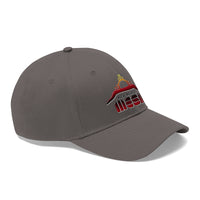 New Mexico MESA logo Unisex Twill Hat