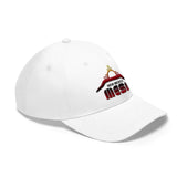 New Mexico MESA logo Unisex Twill Hat