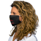 New Mexico MESA Snug-Fit Polyester Face Mask