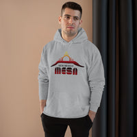 New Mexico MESA Unisex EcoSmart® Pullover Hoodie Sweatshirt