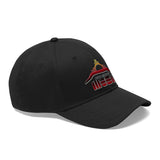 New Mexico MESA logo Unisex Twill Hat