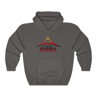 New Mexico MESA Unisex Heavy Blend™ Hooded Sweatshirt