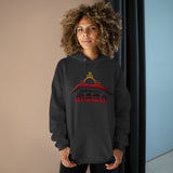 New Mexico MESA Unisex EcoSmart® Pullover Hoodie Sweatshirt