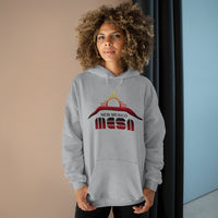 New Mexico MESA Unisex EcoSmart® Pullover Hoodie Sweatshirt