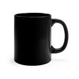 New Mexico logo Black mug 11oz