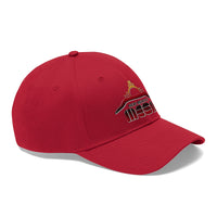 New Mexico MESA logo Unisex Twill Hat